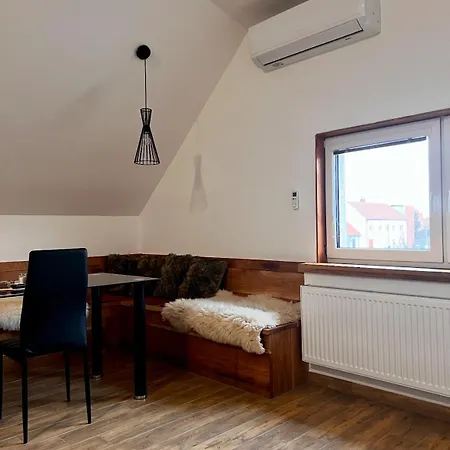 Slovacko 2 Apartment *