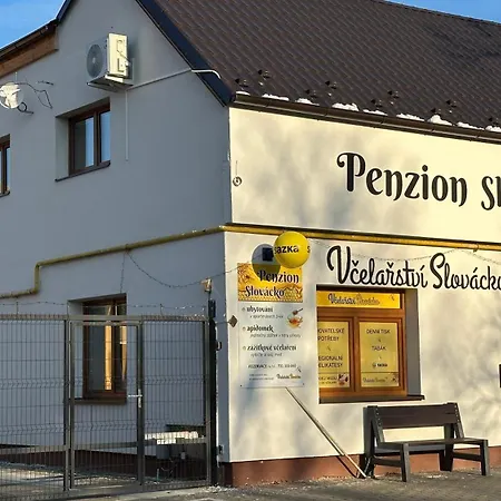Appartement Slovacko 2 Ostrožská Nová Ves