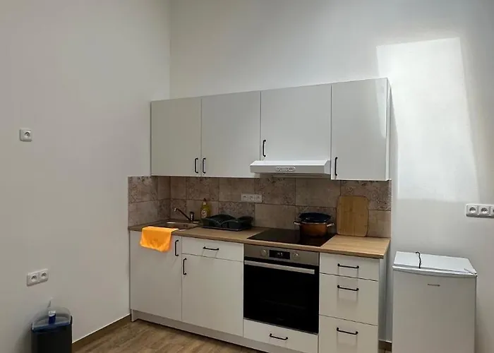 Slovacko 2 Апартаменты Острожска Нова Весь