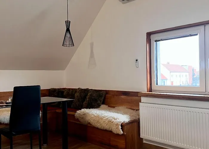 Slovacko 2 Апартаменты *